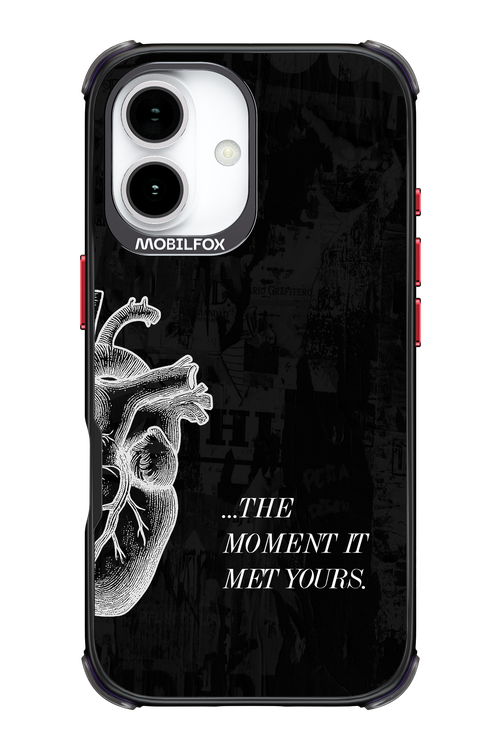 His Heart - Apple iPhone 17