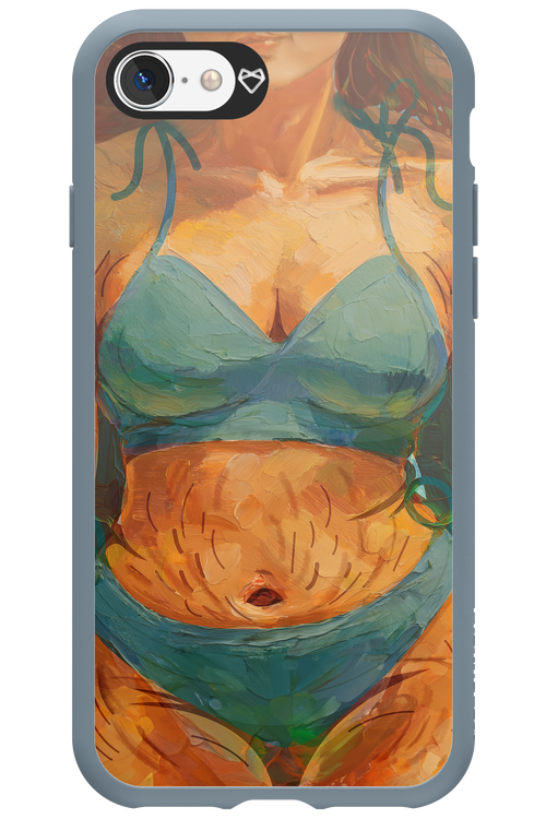 Tiger Babe - Apple iPhone SE 2020