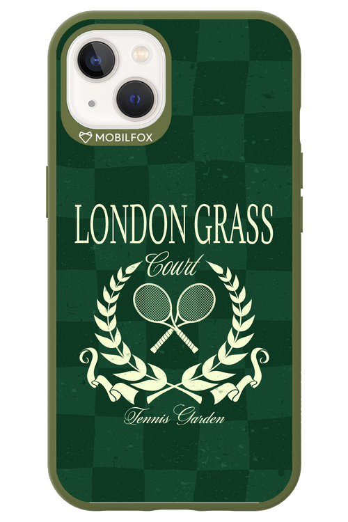 London Grass Court Garden 2.0 - Apple iPhone 13
