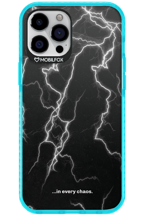Chaotic Thunder - Apple iPhone 12 Pro Max