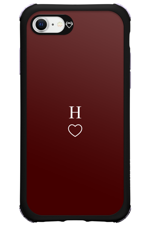 H Burgundia 2.0 - Apple iPhone 7
