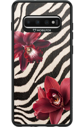 Vintage Flower 2.0 - Samsung Galaxy S10+