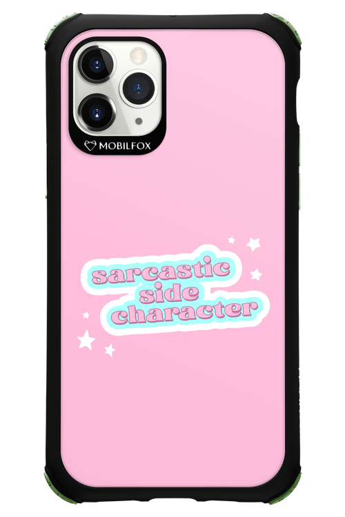 Sarcastic Pink - Apple iPhone 11 Pro