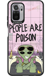 Poison - Xiaomi Redmi Note 10