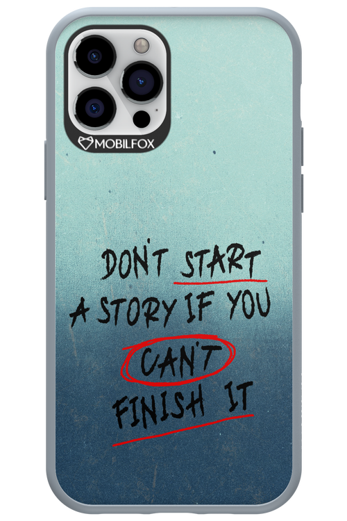 Don't Start 2.0 - Apple iPhone 12 Pro