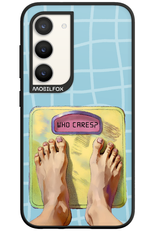 Who Cares - Samsung Galaxy S23