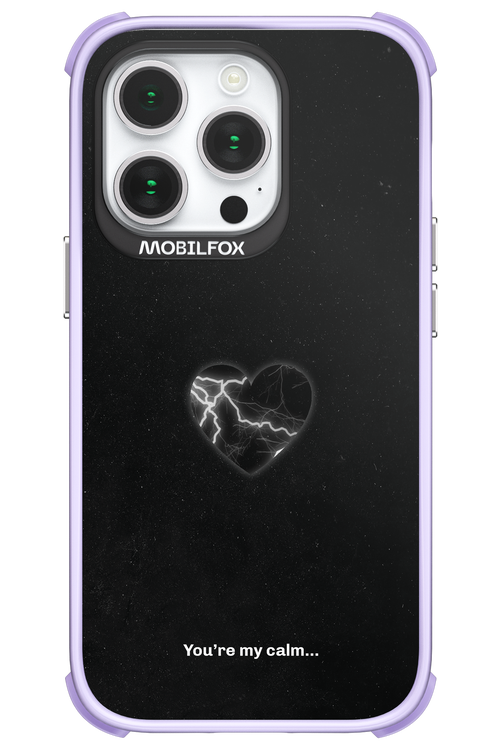 Calm Heart - Apple iPhone 14 Pro