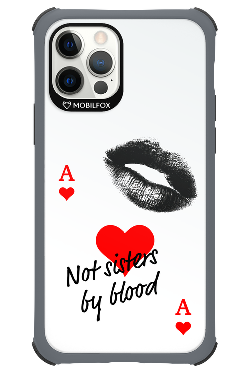 Not by Blood 2.0 - Apple iPhone 12 Pro