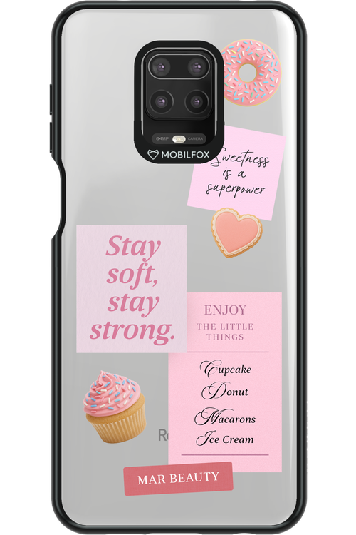 Sweet Babe - Xiaomi Redmi Note 9 Pro