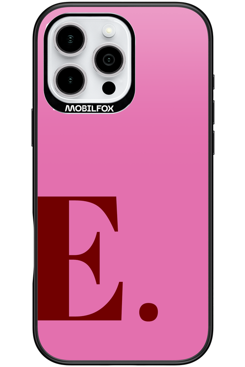 E (Sorbet) 2.0 - Apple iPhone 16 Pro Max