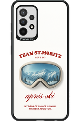 St. Moritz - Samsung Galaxy A52 / A52 5G / A52s