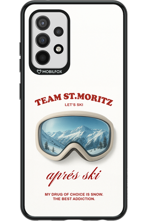 St. Moritz - Samsung Galaxy A52 / A52 5G / A52s