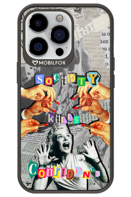 Society Kills - Apple iPhone 13 Pro