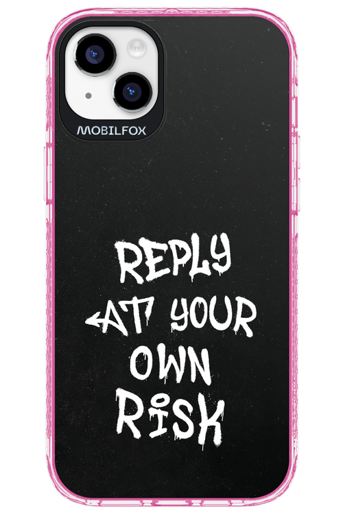 Risk Black 2.0 - Apple iPhone 14 Plus
