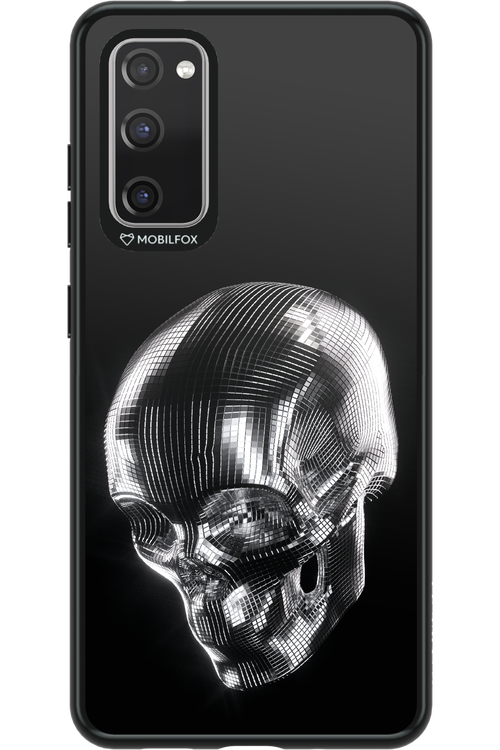 Disco Skull - Samsung Galaxy S20 FE