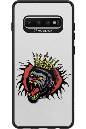 Monkey Rage Light - Samsung Galaxy S10+