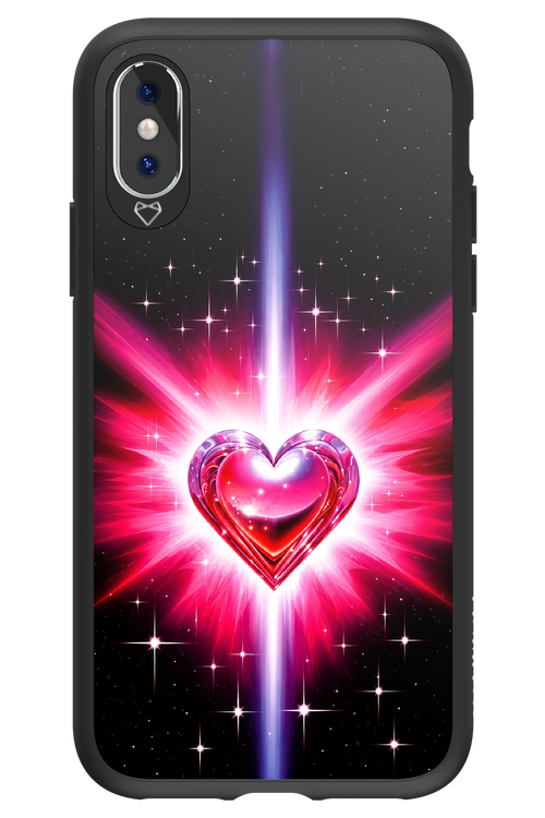 Bright Heart 2.0 - Apple iPhone XS