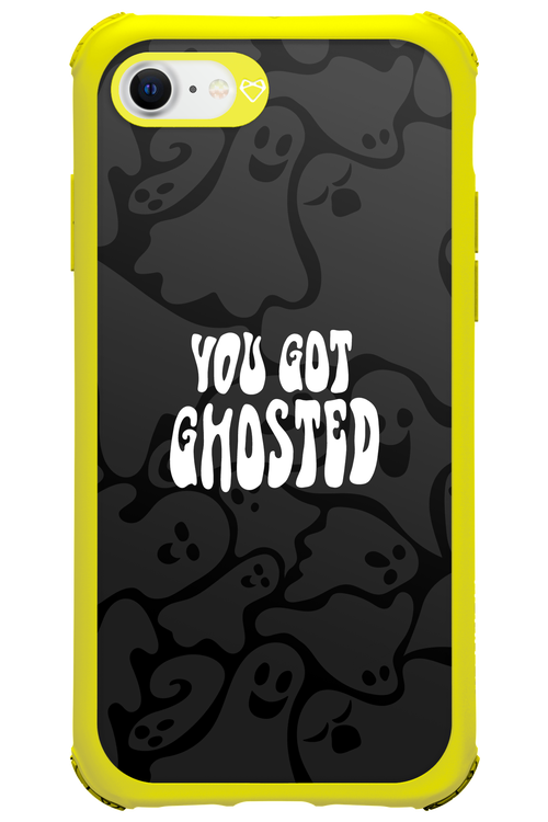 Ghosted - Apple iPhone 8