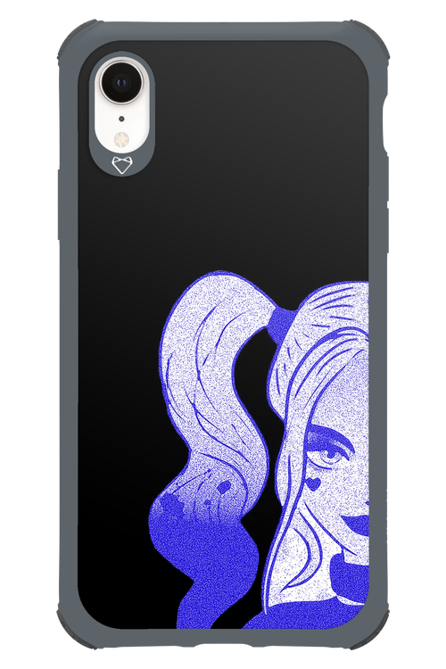 Qween Blue 2.0 - Apple iPhone XR