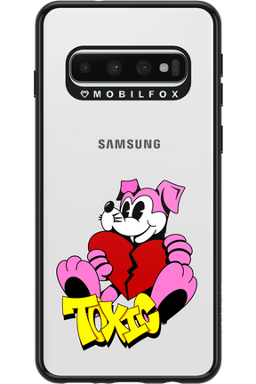 Toxic Dreams - Samsung Galaxy S10