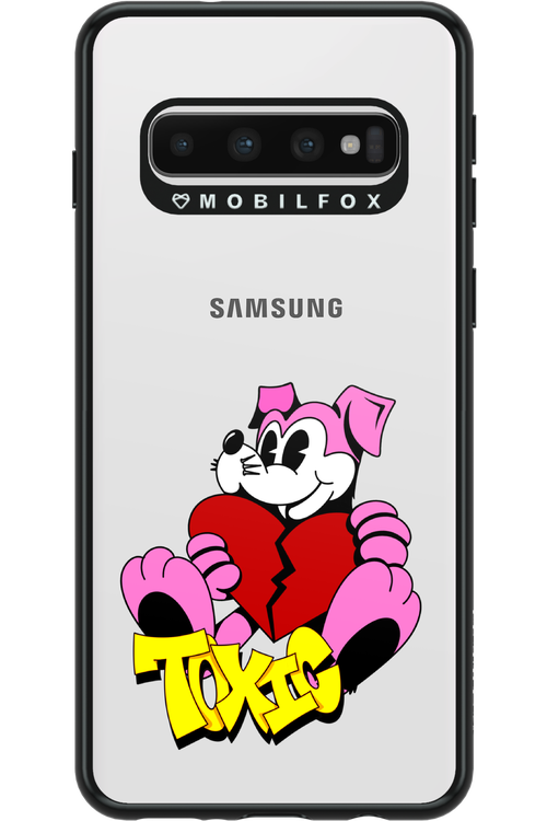 Toxic Dreams - Samsung Galaxy S10