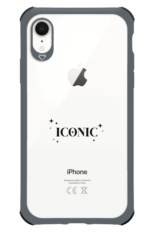 Iconic Sparkle - Apple iPhone XR