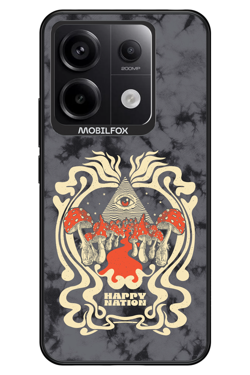 Happy Nation 2.0 - Xiaomi Redmi Note 13 Pro 5G