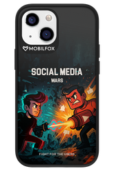 Social Wars - Apple iPhone 13 Mini