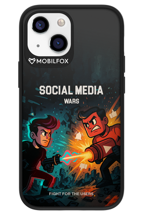 Social Wars - Apple iPhone 13 Mini