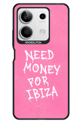 Need money for Ibiza 2.0 - Xiaomi Redmi Note 13 5G