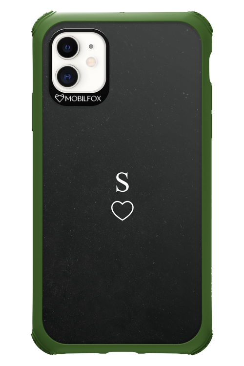 S Black 2.0 - Apple iPhone 11