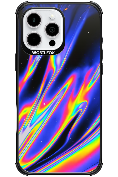 Rainbow Space - Apple iPhone 16 Pro Max