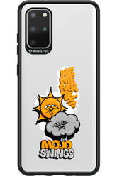 Broken Smiles - Samsung Galaxy S20+