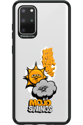 Broken Smiles - Samsung Galaxy S20+