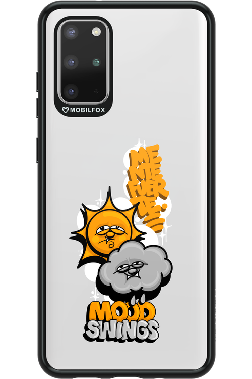 Broken Smiles - Samsung Galaxy S20+