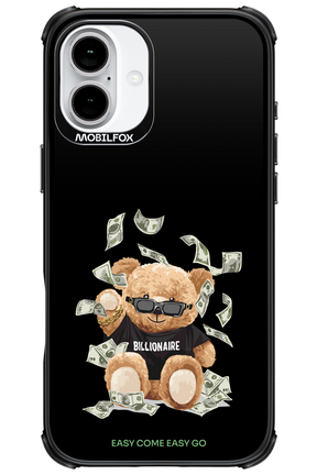 Easy Come Easy Go - Apple iPhone 16 Plus