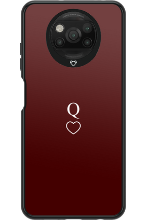 Q Burgundia 2.0 - Xiaomi Poco X3 Pro