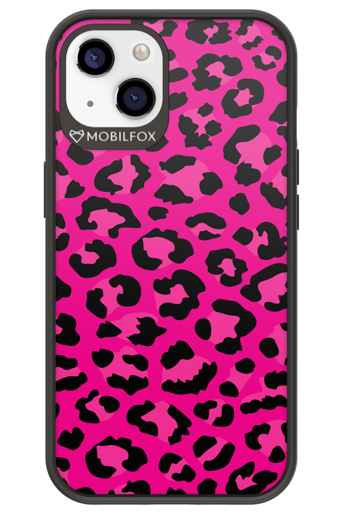 Fuchsia Leopard - Apple iPhone 13