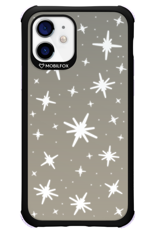 Star Champagne - Apple iPhone 12