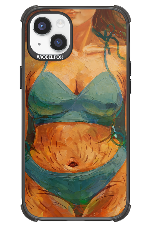 Tiger Babe - Apple iPhone 14 Plus