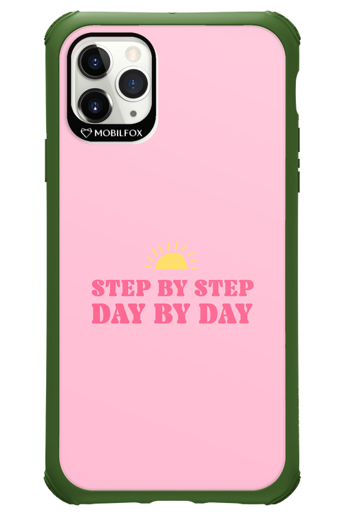 Step by Step 2.0 - Apple iPhone 11 Pro Max