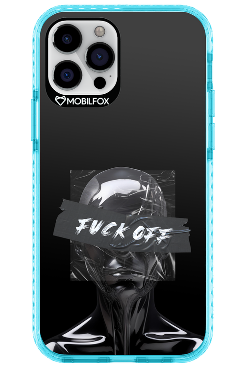 Fuck OFF 2.0 - Apple iPhone 12 Pro