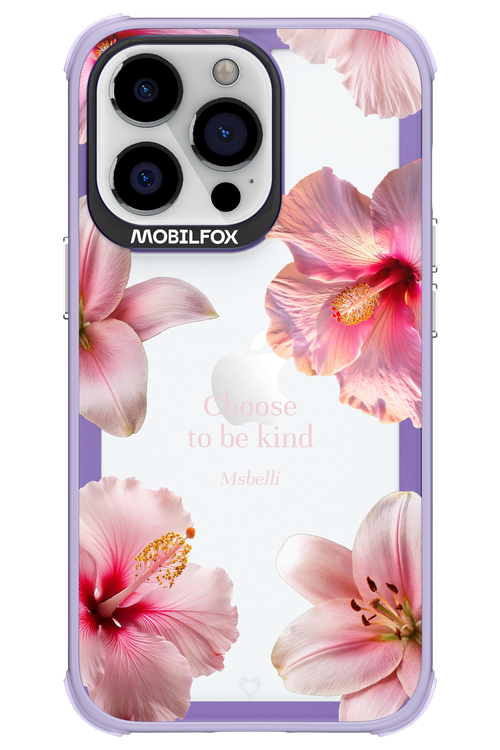 Be Kind 2.0 - Apple iPhone 13 Pro