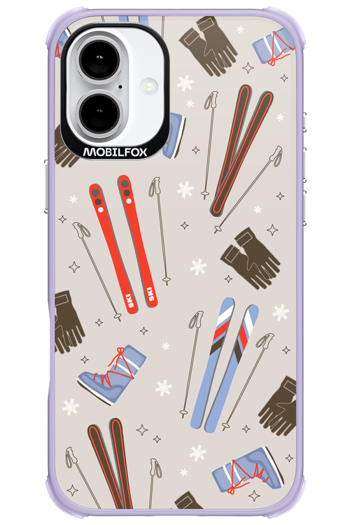 Ski Essentials - Apple iPhone 16 Plus