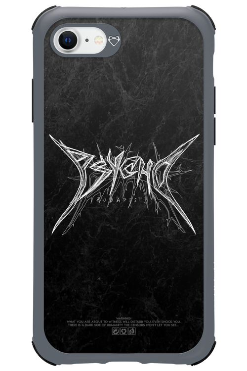 Midnight Shadoww - Apple iPhone SE 2020