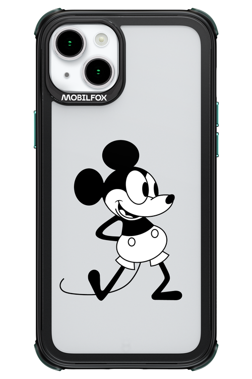 Iconic Mouse - Apple iPhone 15 Plus