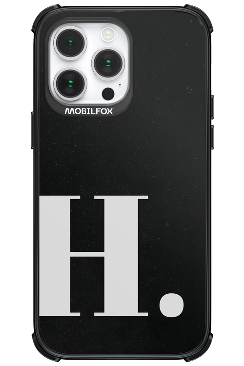 H (Off Space) 2.0 - Apple iPhone 14 Pro Max