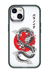 Japan dragon - Apple iPhone 13