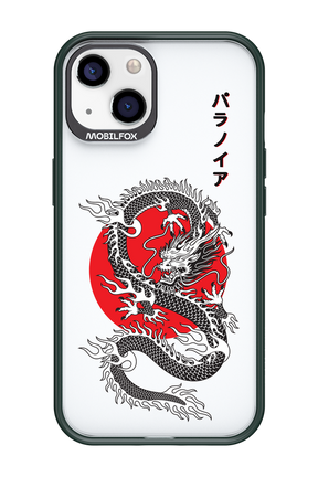 Japan dragon - Apple iPhone 13