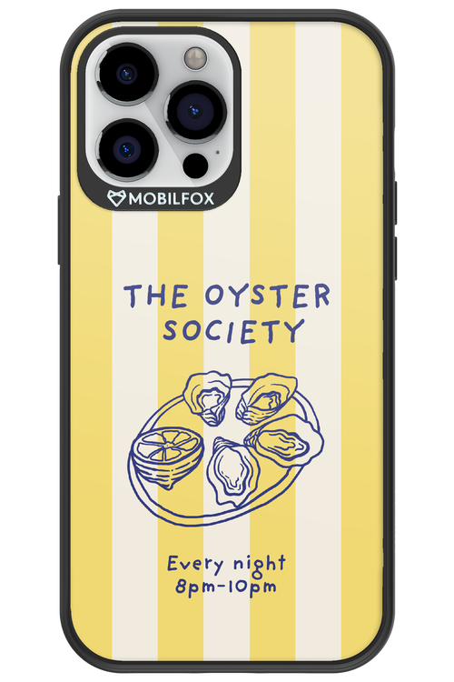 Oyster Society - Apple iPhone 13 Pro Max